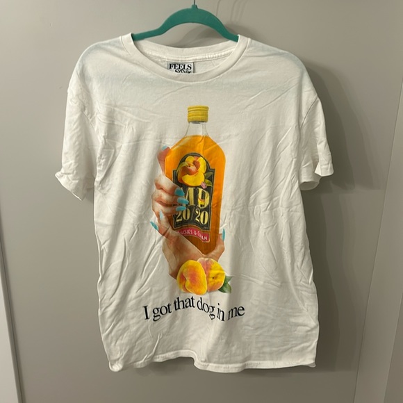 Men’s tee! Size large - Picture 1 of 2